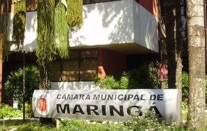 Após atentado Câmara Municipal de Maringá vai ganhar aparato de segurança